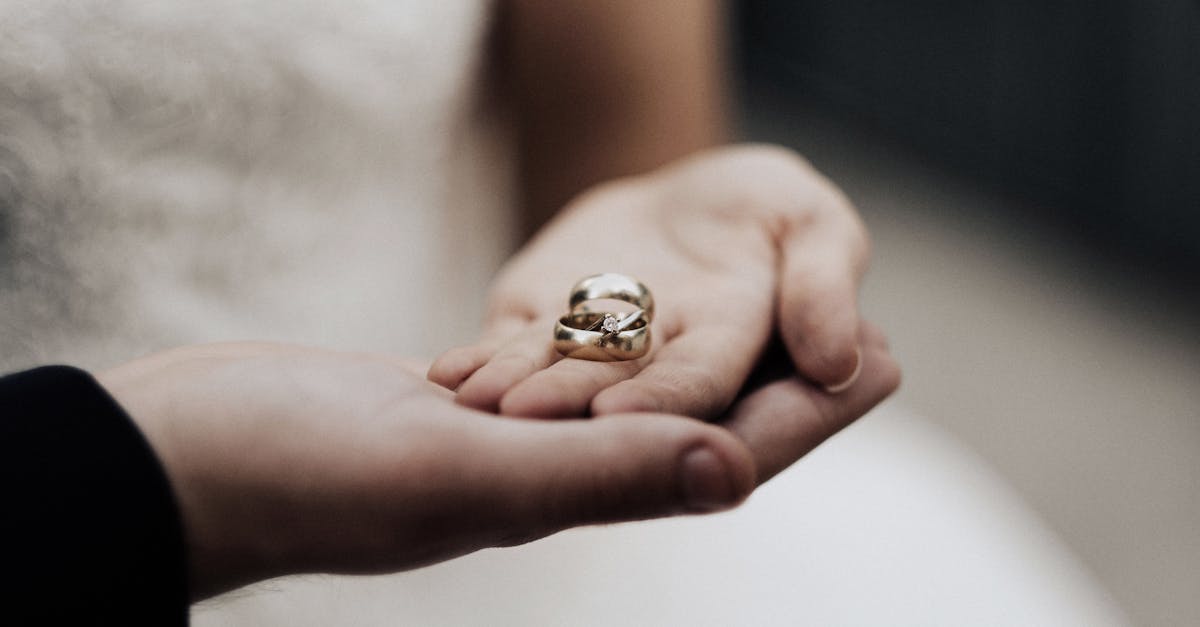 Alternative Metal Wedding Rings: A Modern Choice for Brisbane Couples