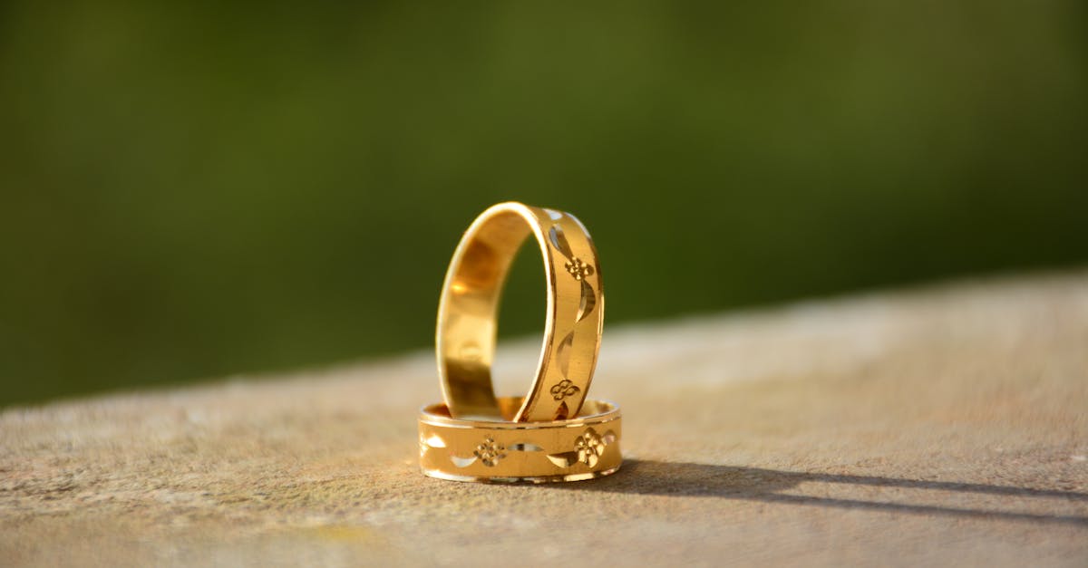 Budget-Friendly Wedding Ring Options in Brisbane