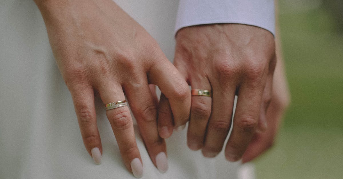 Customising Your Vintage Wedding Ring: Tips and Tricks