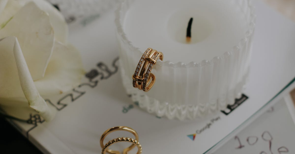 Eco-Friendly Wedding Ring Materials Available in Brisbane