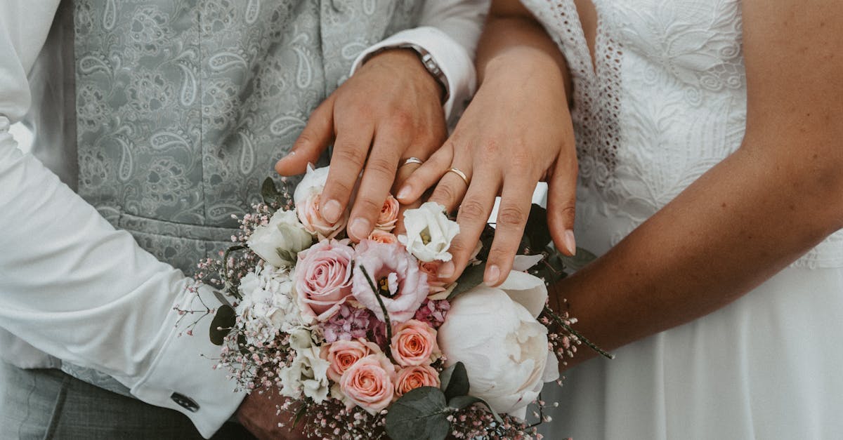 Gold Wedding Rings: A Symbol of Love in Brisbane's Wedding Culture