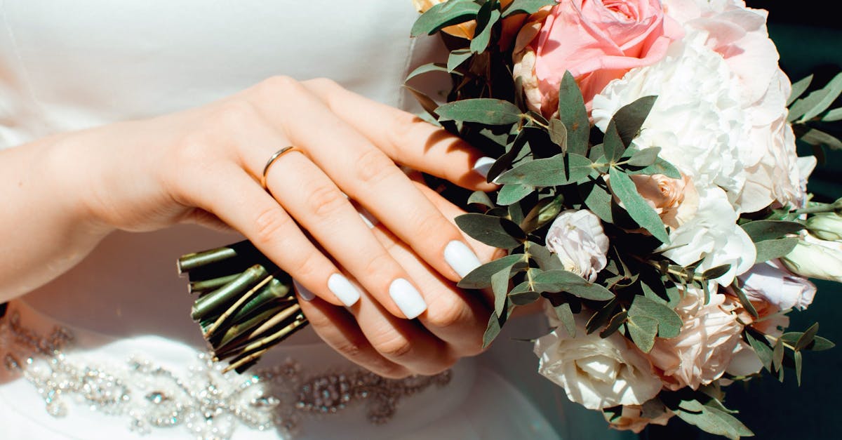 How to Incorporate Colour into Your Wedding Ring Design