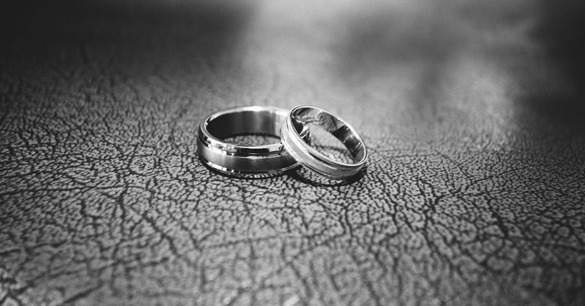 What to Expect During Your Wedding Ring Design Consultation