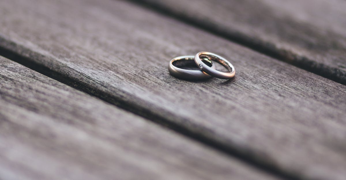 Where to Find Authentic Vintage Wedding Rings in Brisbane